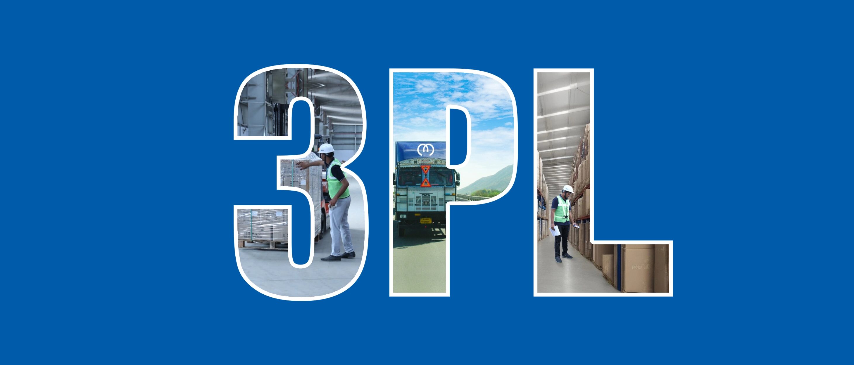 3PL warehousing, road transport and fulfilment