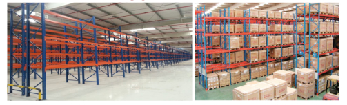 Selective Pallet Racking