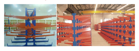 Cantilever Racking