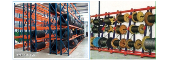 Specialist Racking Systems